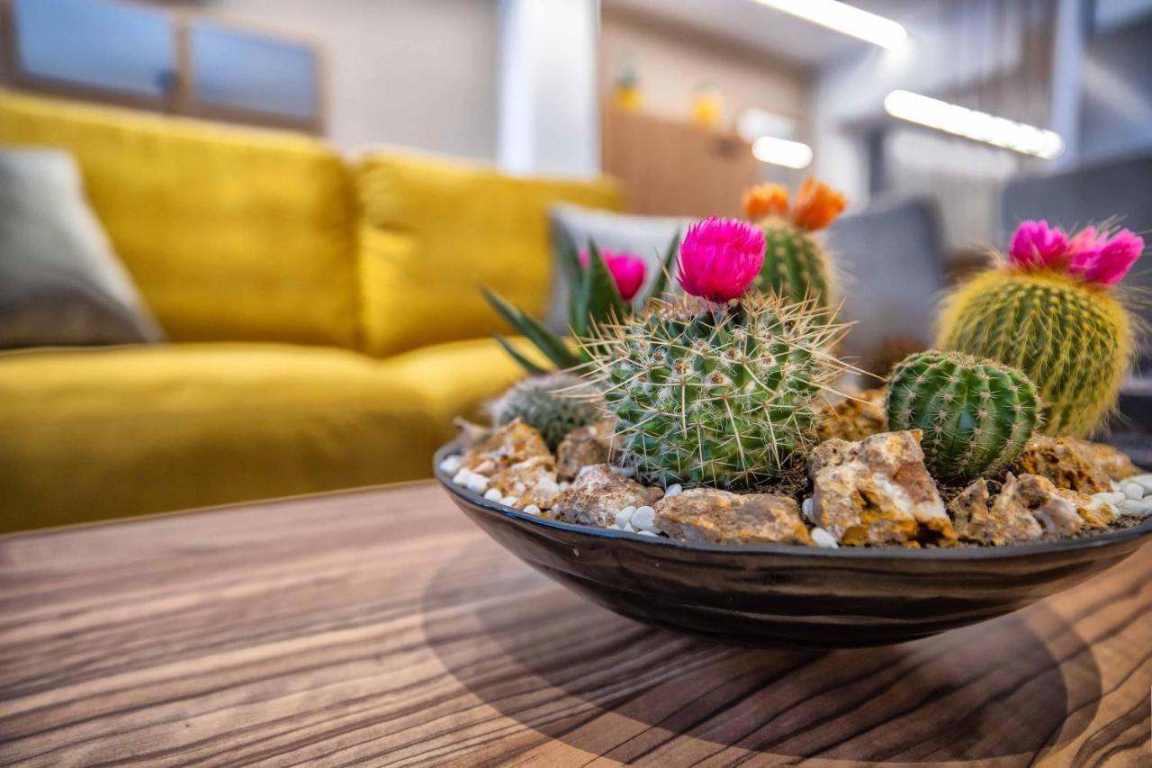 Апартаменты New Loft Cabel & Parking Incluido Кордова Экстерьер фото