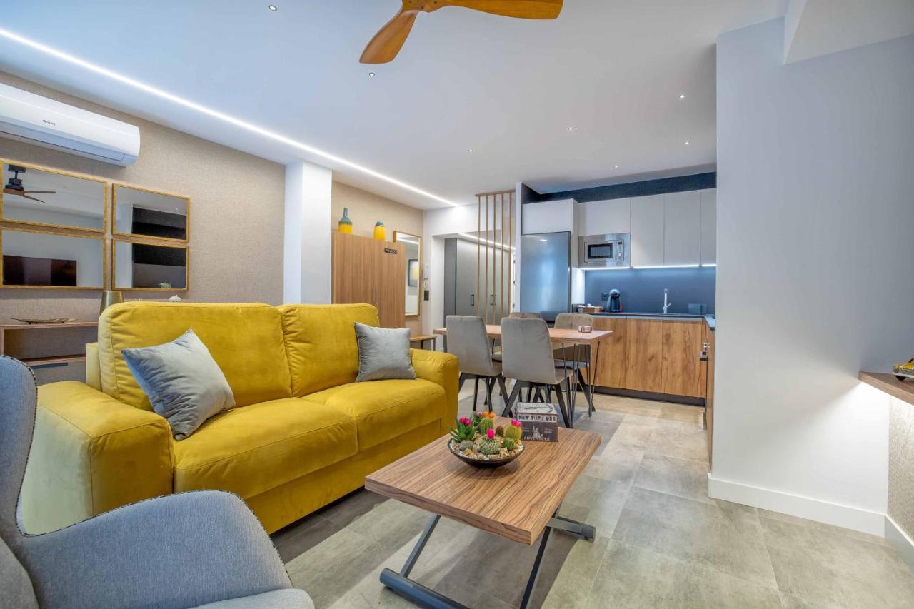 Апартаменты New Loft Cabel & Parking Incluido Кордова Экстерьер фото