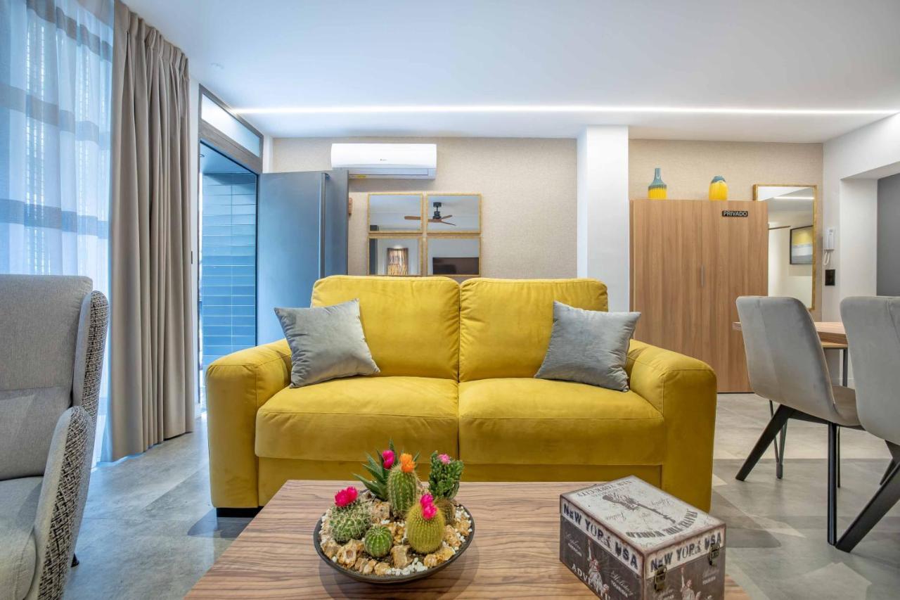 Апартаменты New Loft Cabel & Parking Incluido Кордова Экстерьер фото