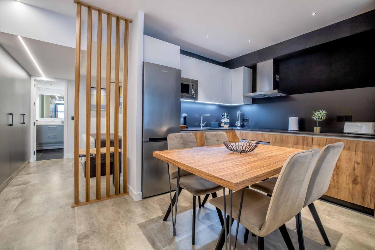 Апартаменты New Loft Cabel & Parking Incluido Кордова Экстерьер фото