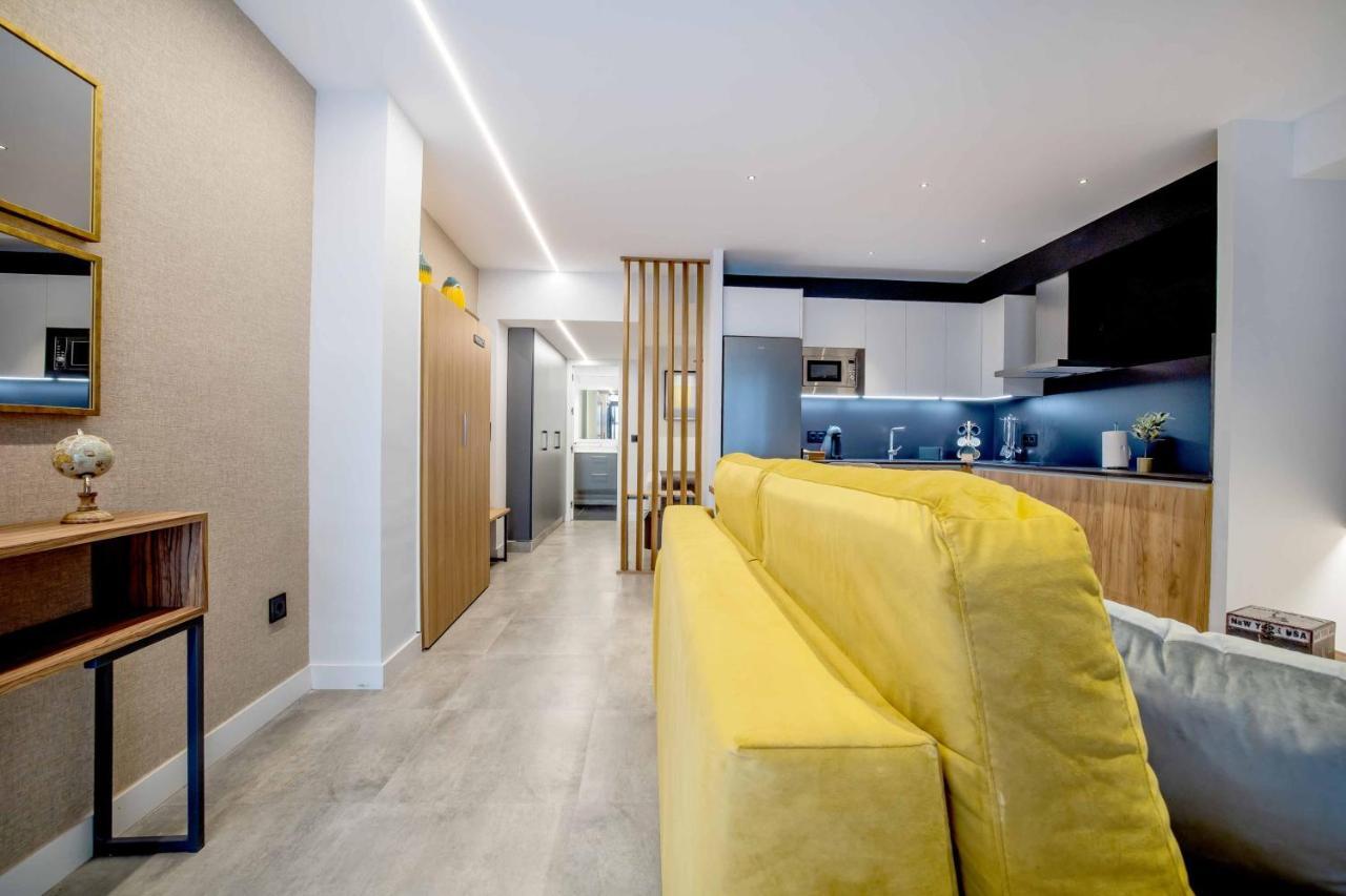 Апартаменты New Loft Cabel & Parking Incluido Кордова Экстерьер фото