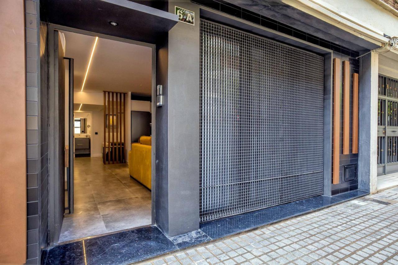 Апартаменты New Loft Cabel & Parking Incluido Кордова Экстерьер фото