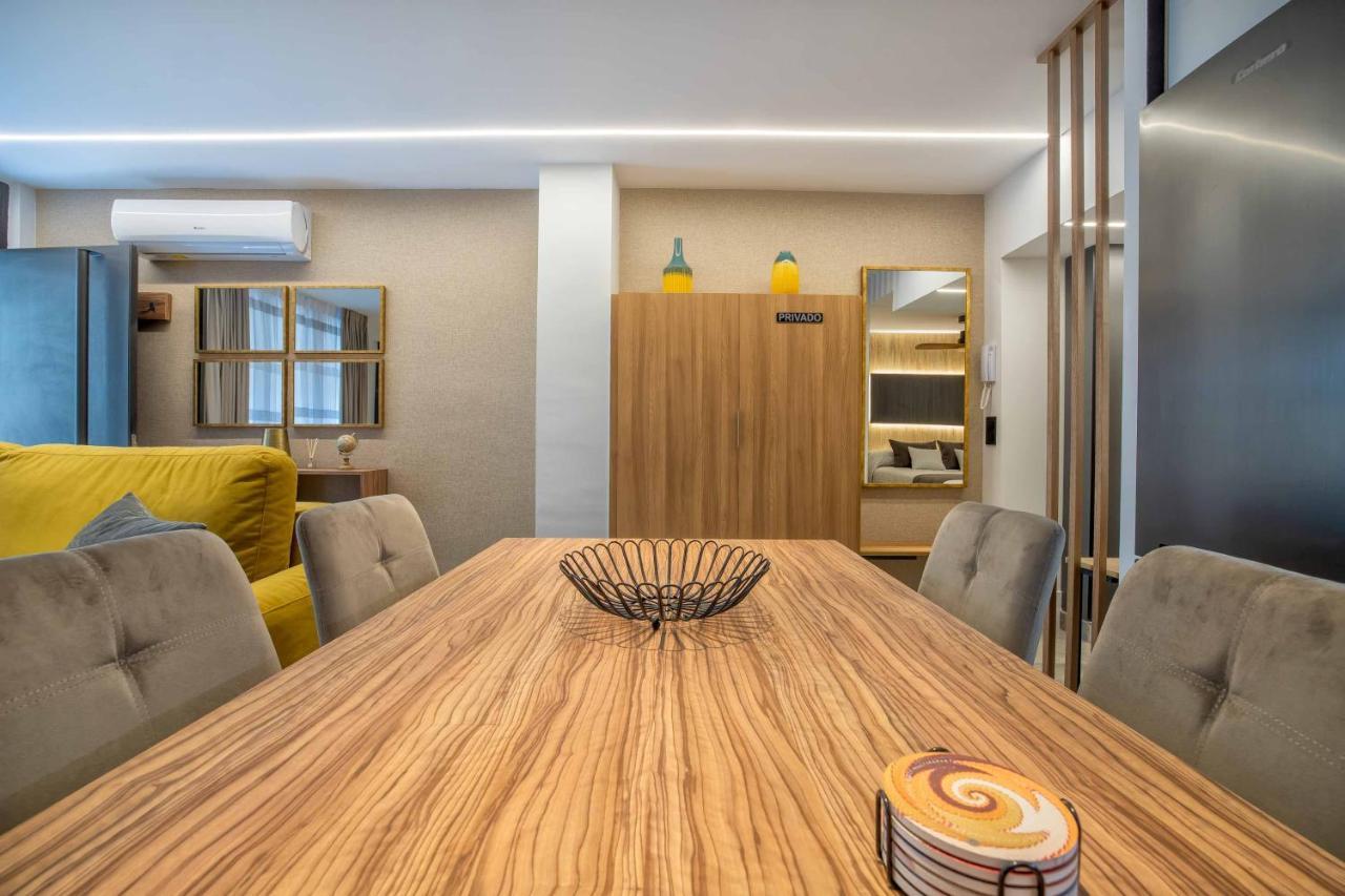 Апартаменты New Loft Cabel & Parking Incluido Кордова Экстерьер фото